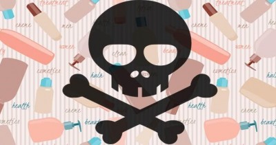  Bạn có biết mỹ phẩm là “trùm” hóa chất có hại cho môi trường?