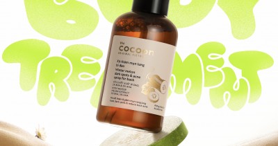 XỊT THÂM MỤN LƯNG BÍ ĐAO  Giải pháp mờ thâm & sạch mụn lưng hiệu quả