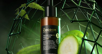  TREATMENT THUẦN CHAY  Tinh chất bí đao N15