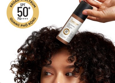 Kem chống nắng bí đao Dành cho da dầu mụn