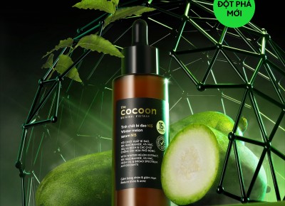  TREATMENT THUẦN CHAY  Tinh chất bí đao N15