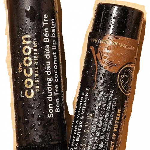 Bộ đôi dưỡng môi hoàn hảo