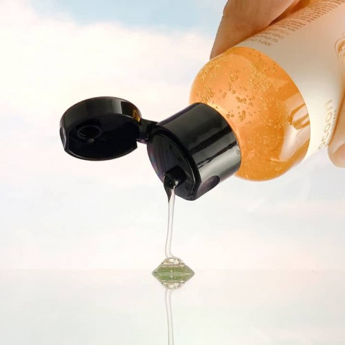 Gel rửa mặt hoa hồng