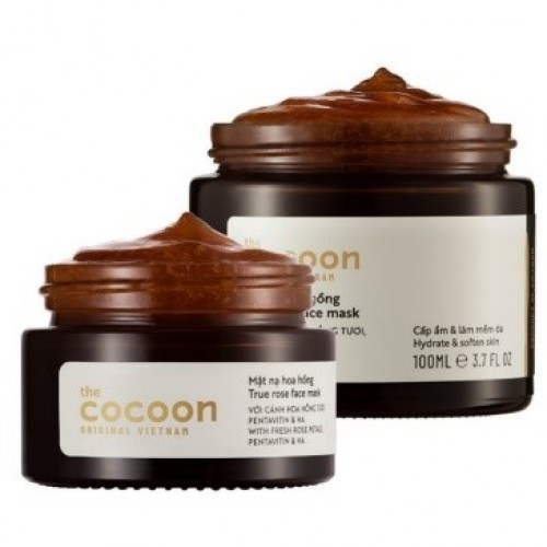  Mặt nạ hoa hồng 100ml