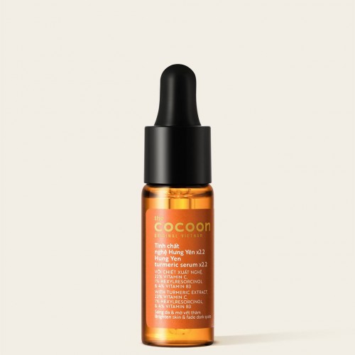 Tinh chất nghệ Hưng Yên 22% Vitamin C 5ml