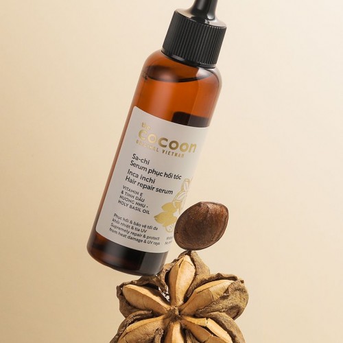  Chăm Sóc Tóc • Tinh Chất Dưỡng Tóc Serum Sa-chi phục hồi tóc 70ml