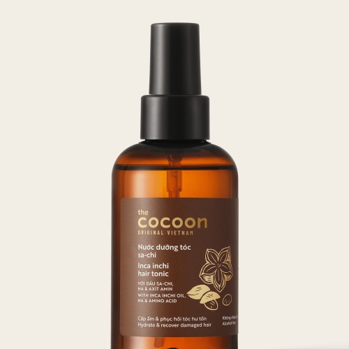 Nước dưỡng tóc sa-chi 140ml