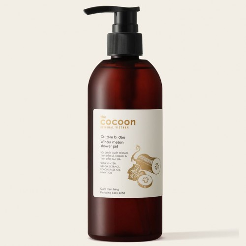 Gel tắm bí đao 310ml