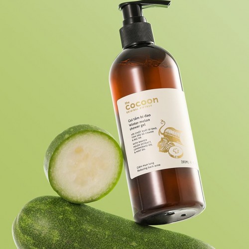 Gel tắm bí đao 310ml