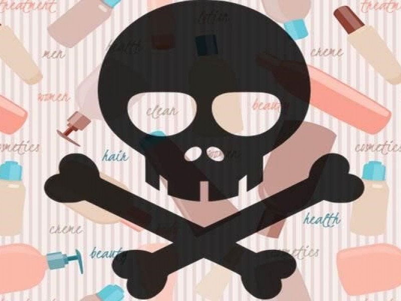  Bạn có biết mỹ phẩm là “trùm” hóa chất có hại cho môi trường?