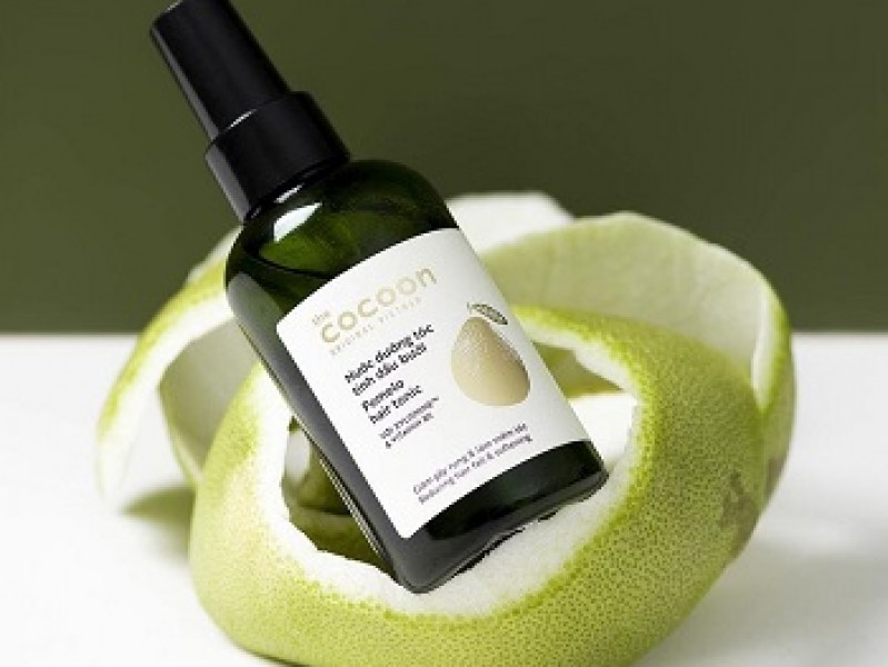 Xịt dưỡng tóc chiết xuất bưởi 140ml