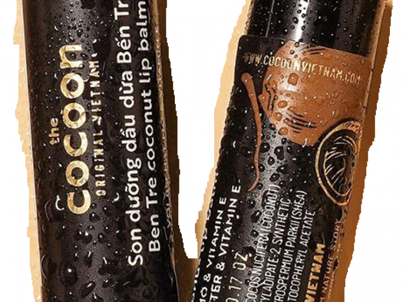 Bộ đôi dưỡng môi hoàn hảo