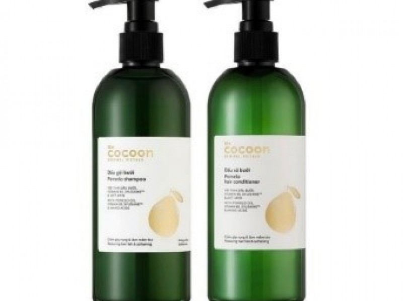 Dầu gội và dầu xả bưởi 310ml