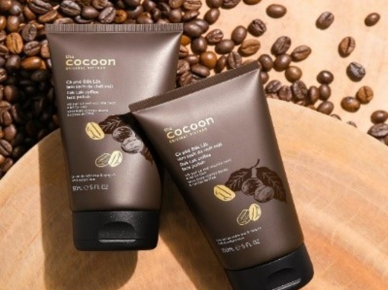 Tẩy tế bào chết cà phê 150ml