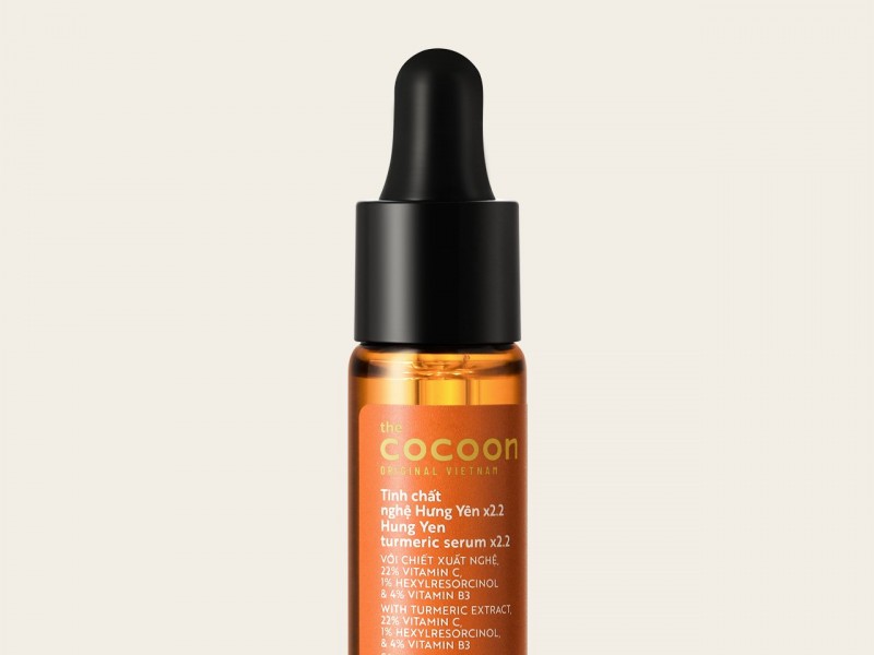 Tinh chất nghệ Hưng Yên 22% Vitamin C 5ml