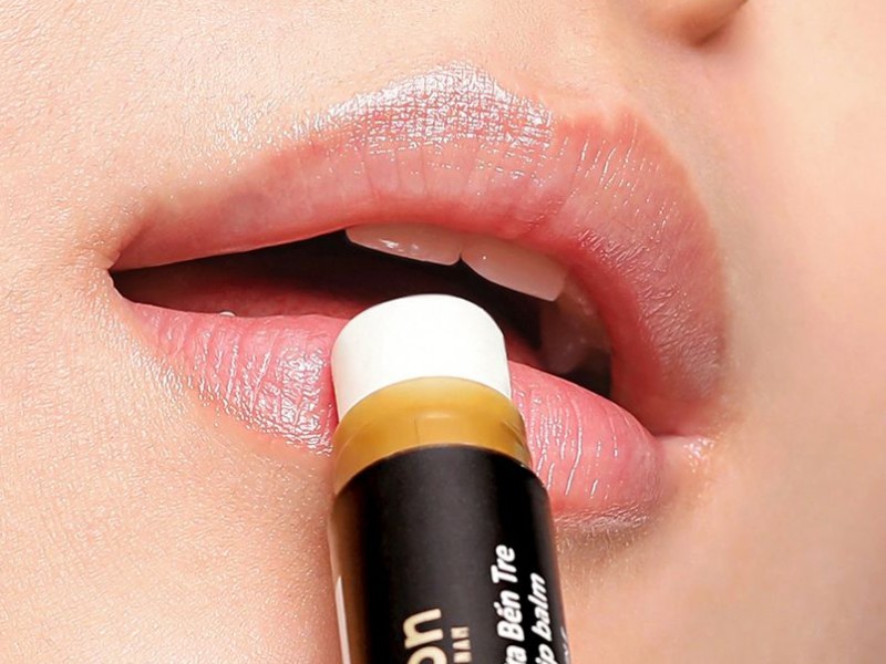 Son dưỡng dầu dừa Bến Tre 5g