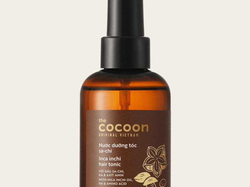Nước dưỡng tóc sa-chi 140ml