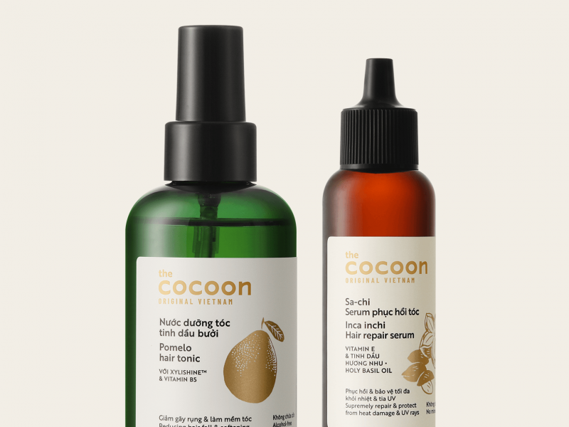 Combo tóc dài bóng mượt