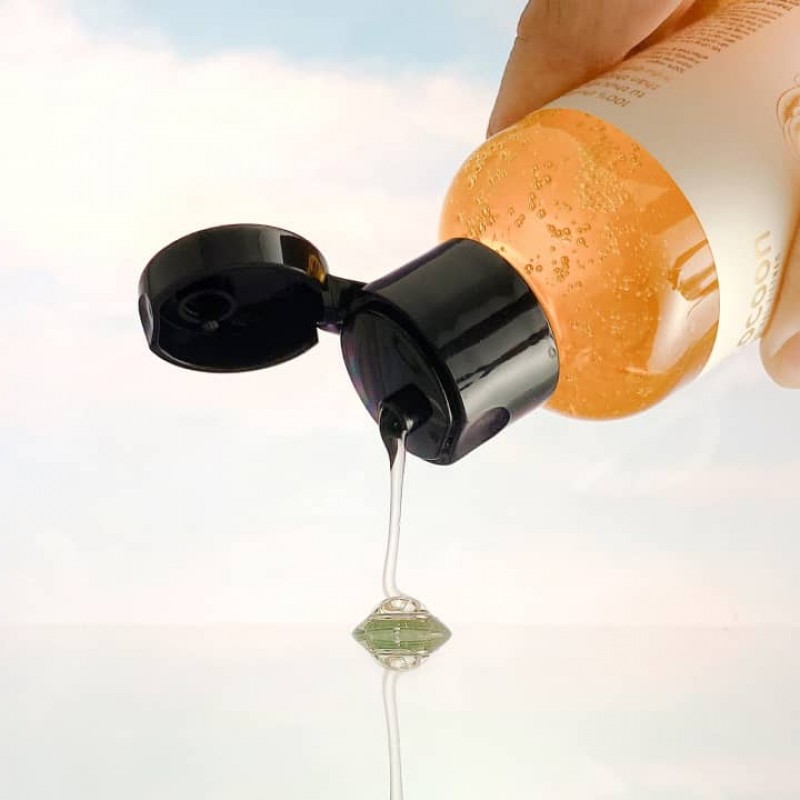 Gel rửa mặt hoa hồng