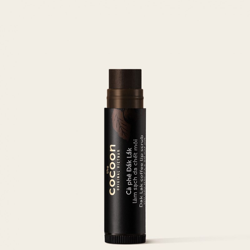 Cà phê Đắk Lắk làm sạch da chết môi 5g