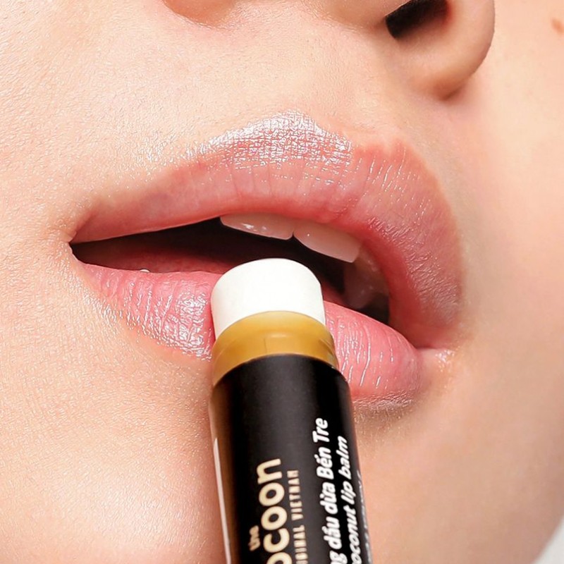 Son dưỡng dầu dừa Bến Tre 5g