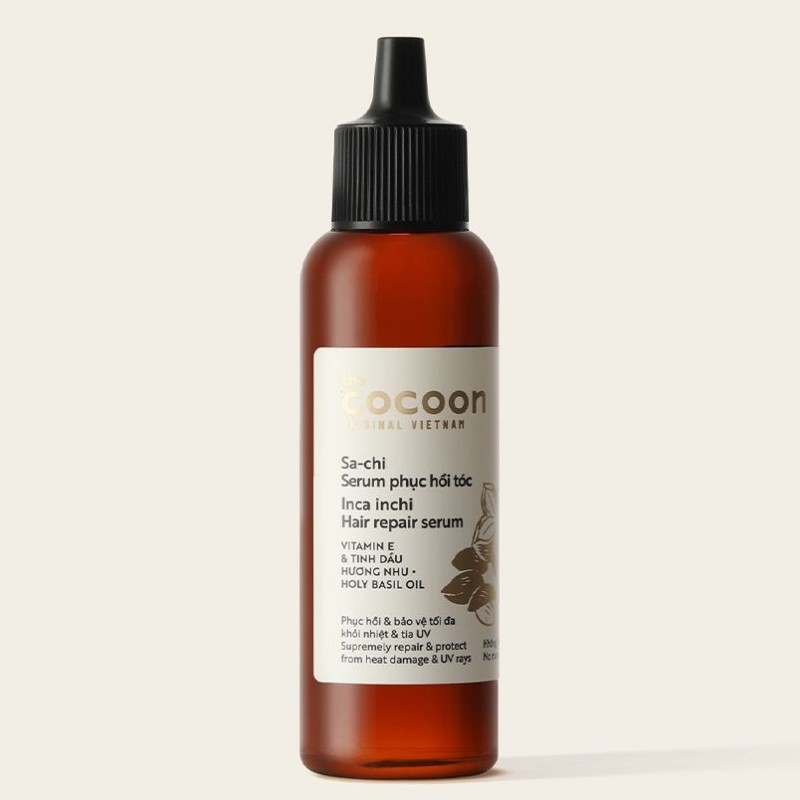  Chăm Sóc Tóc • Tinh Chất Dưỡng Tóc Serum Sa-chi phục hồi tóc 70ml