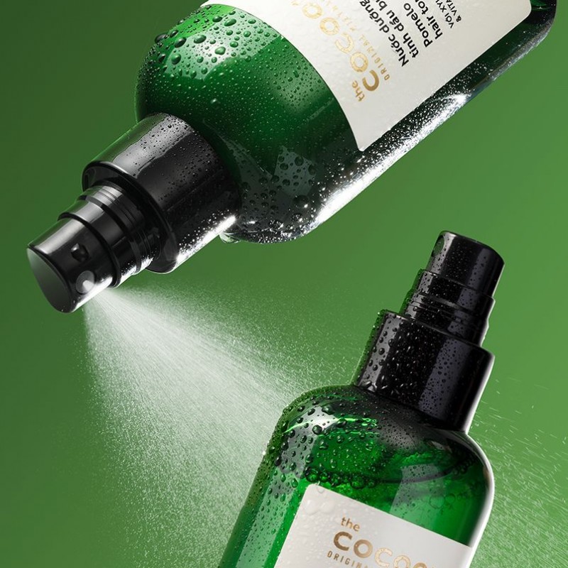 Combo tóc dài bóng mượt