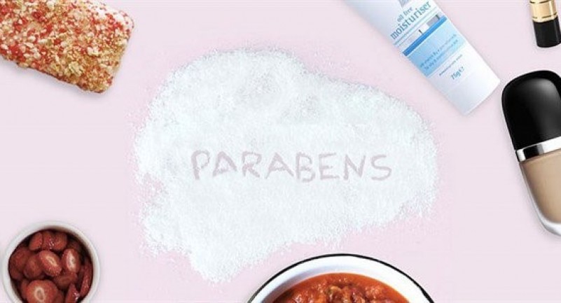 Chất có hại cho sức khỏe và gây ô nhiễm tiềm ẩn trong mỹ phẩm